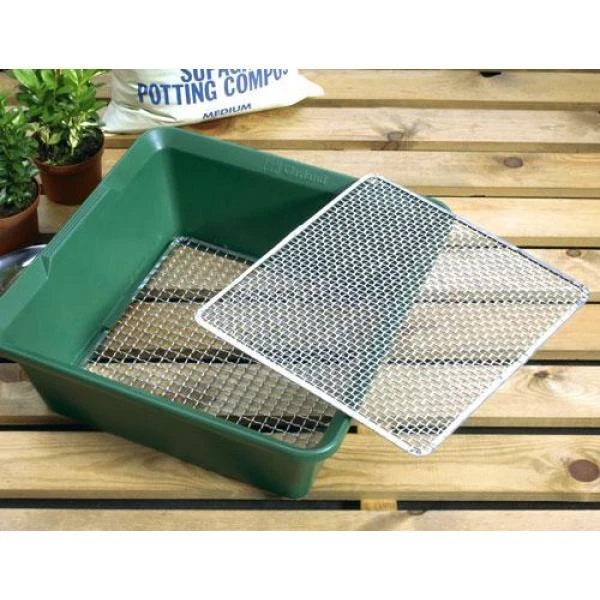 Zeef Met Verwisselbare Netten 3 Zeef Met Verwisselbare Netten