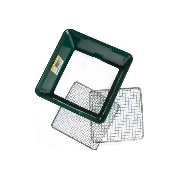 Zeef Met Verwisselbare Netten 4 Zeef Met Verwisselbare Netten - Afbeelding 2