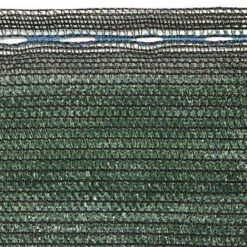 Windbreeknet Donkergroen - 1,5 × 10 M