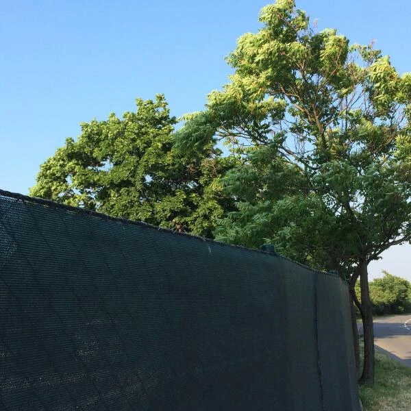 Zichtbreker - Windbreker 25 × 1,5 M Donkergroen 3 Zichtbreker - Windbreker 25 × 1,5 M Donkergroen