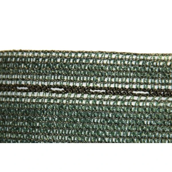 Zichtbreeknet - Privacynet 50 × 1,5 M - Donkergroen 4 Zichtbreeknet - Privacynet 50 × 1,5 M - Donkergroen - Afbeelding 2