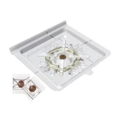 Zilvervisjes- En Papiervisjesvallen + Lokstof - Set Van 5 Stuks 8 Zilvervisjes- En Papiervisjesvallen + Lokstof - Set Van 5 Stuks -Tuingereedschap Winkel zilvervisjes strap 1499420410 2 600