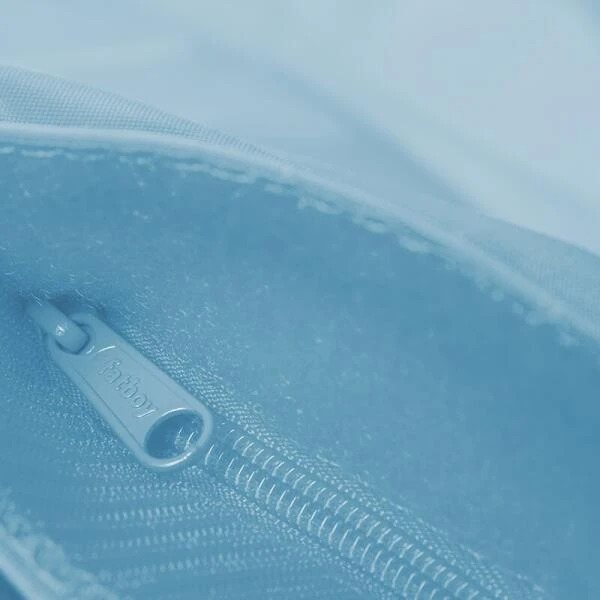 Zitzak Fatboy® The Original Indoor - 180 X 140 Cm Ijsblauw 7 Zitzak Fatboy® The Original Indoor - 180 X 140 Cm Ijsblauw - Afbeelding 5