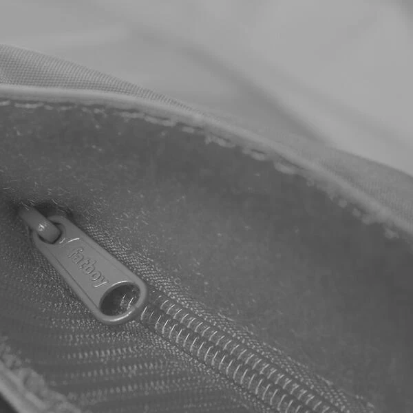 Zitzak Fatboy® The Original Indoor - 180 X 140 Cm Zilvergrijs 6 Zitzak Fatboy® The Original Indoor - 180 X 140 Cm Zilvergrijs - Afbeelding 4