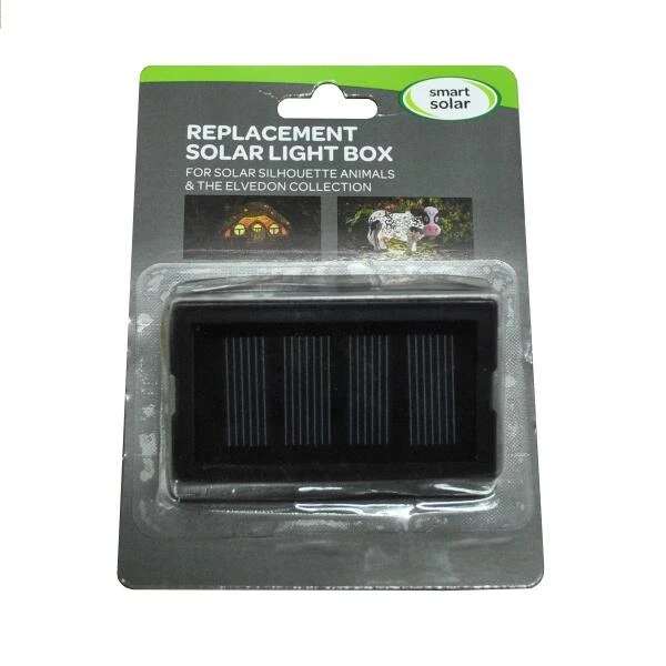 Zonnecel - Vervangpaneeltje 3 Zonnecel - Vervangpaneeltje