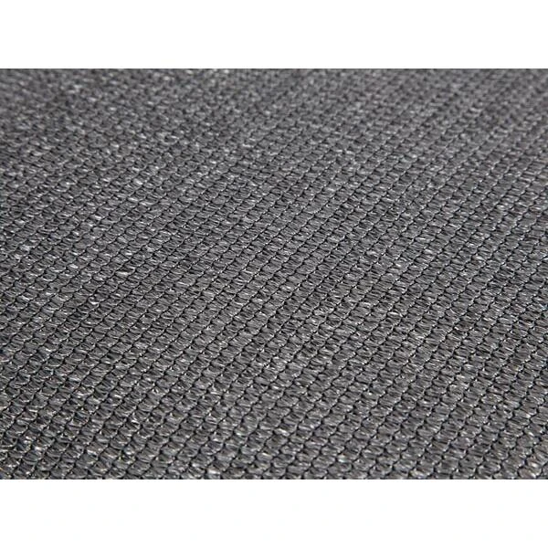 Zonnezeil Vierkant 3,6 × 3,6 M - Antraciet 5 Zonnezeil Vierkant 3,6 × 3,6 M - Antraciet - Afbeelding 3