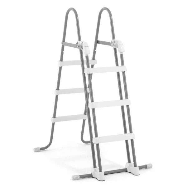 Zwembad Ladder Met Afneembare Treden Intex - 107 Cm 3 Zwembad Ladder Met Afneembare Treden Intex - 107 Cm