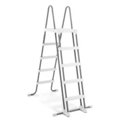 Zwembad Ladder Met Afneembare Treden Intex - 132 Cm